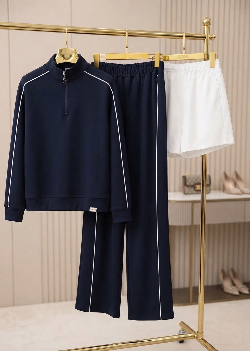 The Luxe Tracksuit