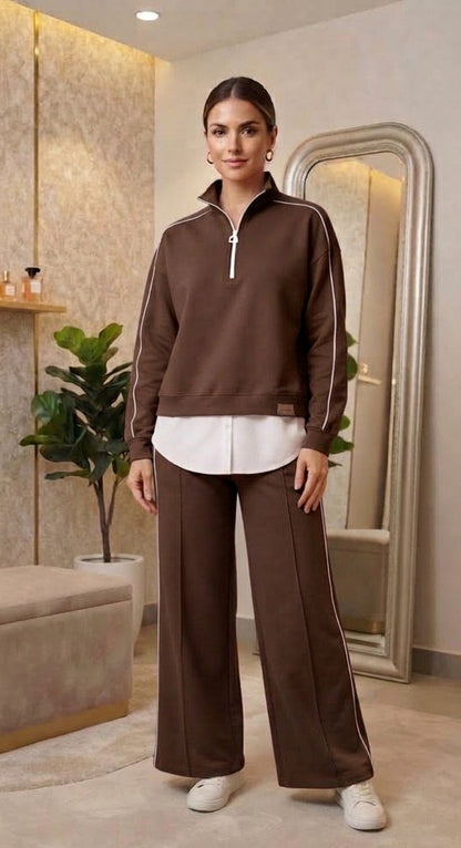 The Luxe Tracksuit