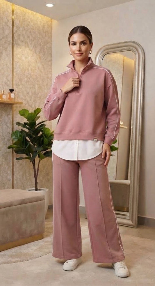 The Luxe Tracksuit