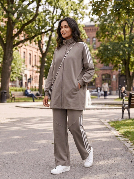 Chic Comfort Tracksuit