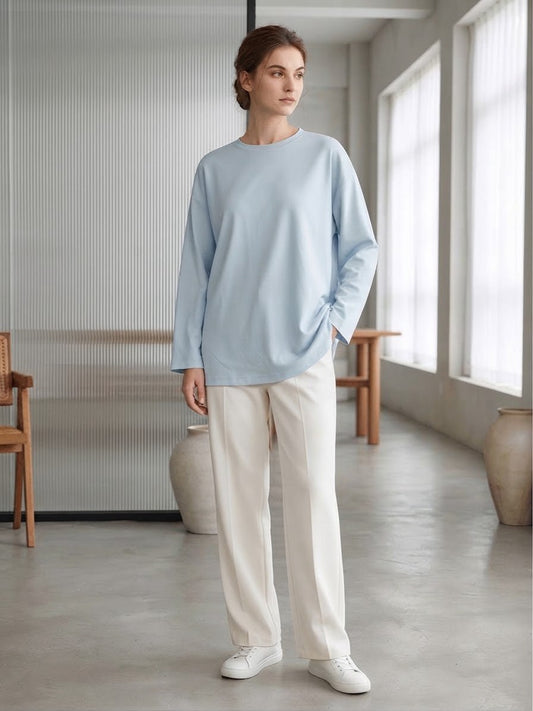 The Everyday One-Size Blouse