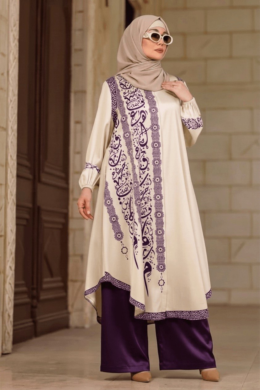 Heritage Letters Elegant Set