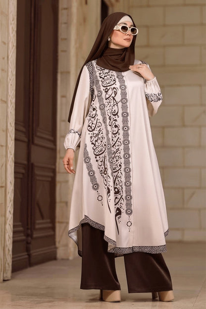 Heritage Letters Elegant Set