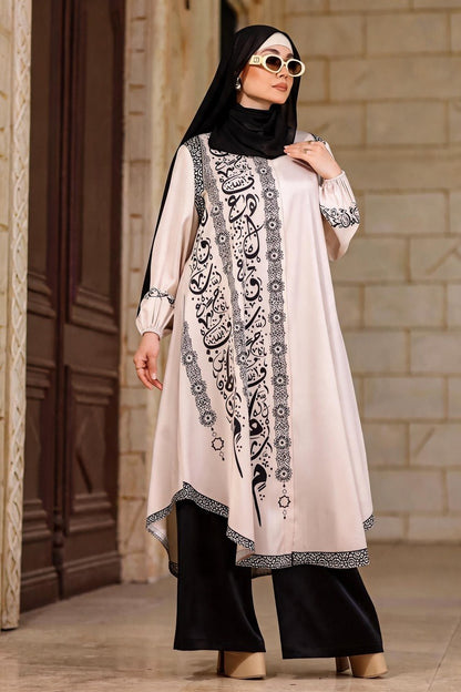 Heritage Letters Elegant Set