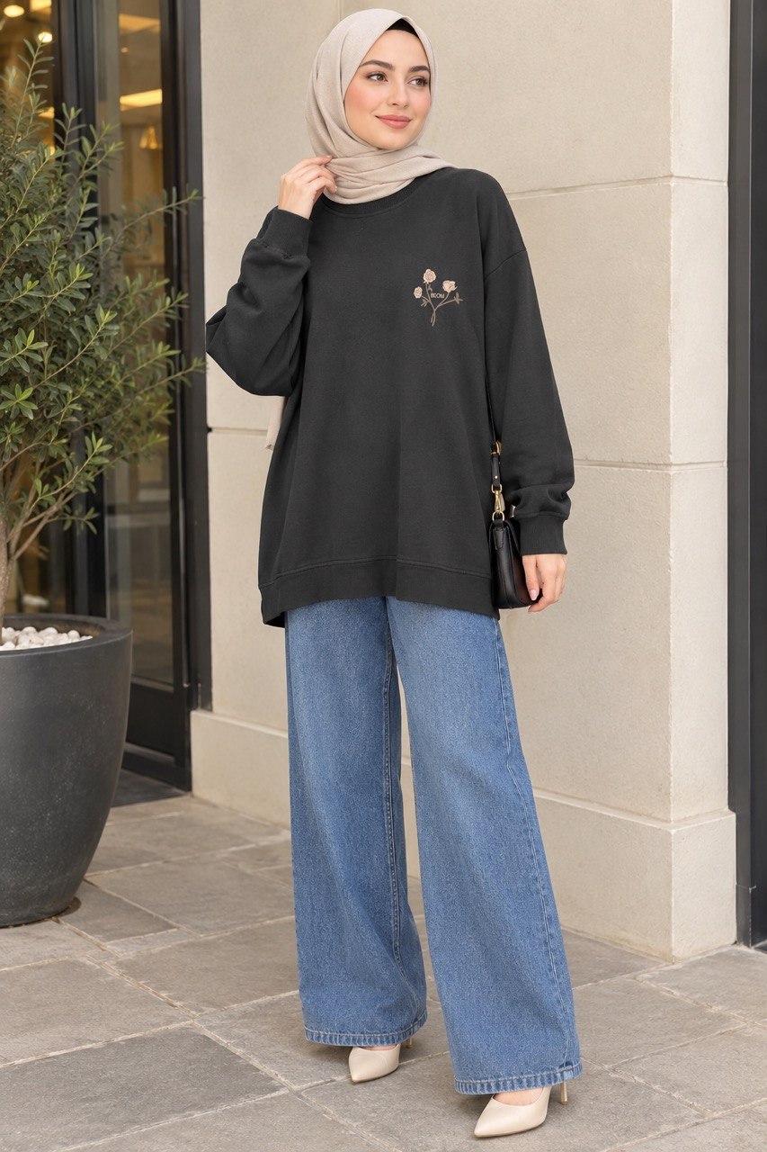Bloom Casual Top
