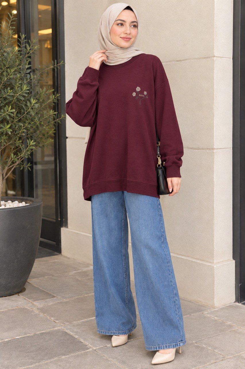 Bloom Casual Top