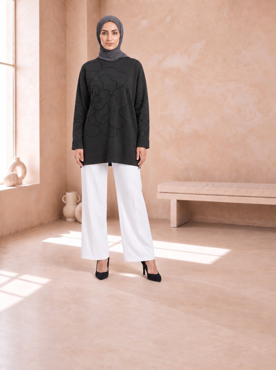 The Flora Marselize Top