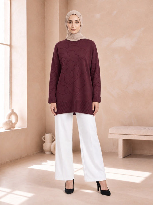 The Flora Marselize Top
