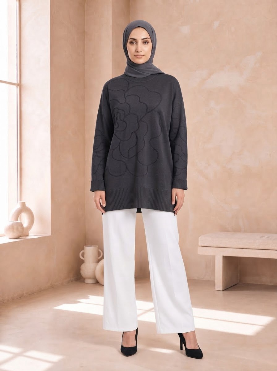 The Flora Marselize Top