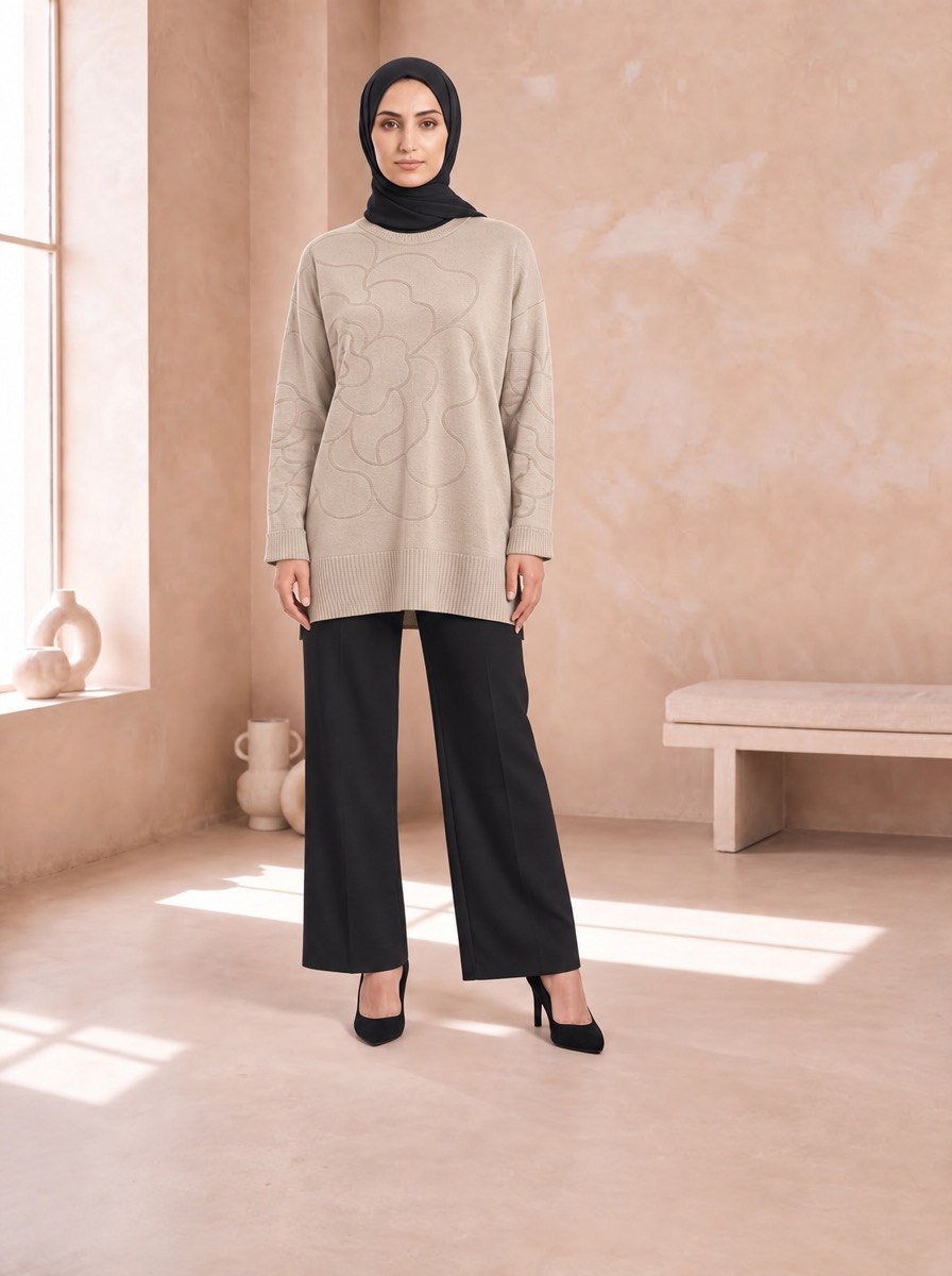 The Flora Marselize Top