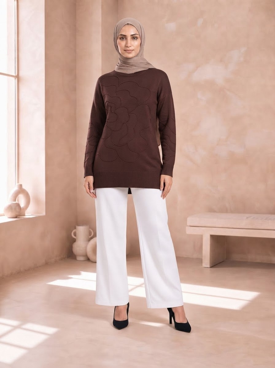The Flora Marselize Top