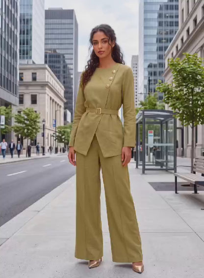 Royal Elegance Suit Set