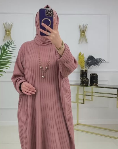 The Ribbed Knit Set