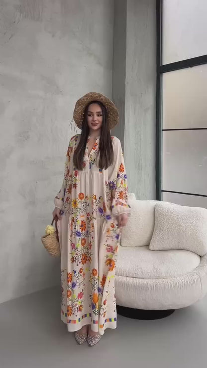 its a Sunny Day Dress