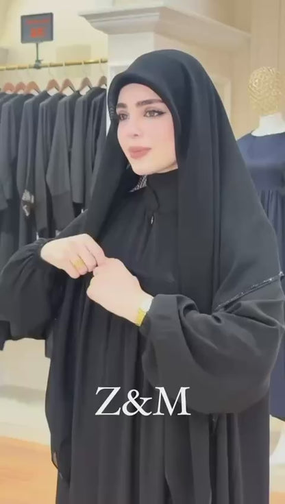 Umrah and Hajj Abaya