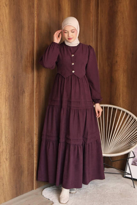 Timeless Maxi Dress