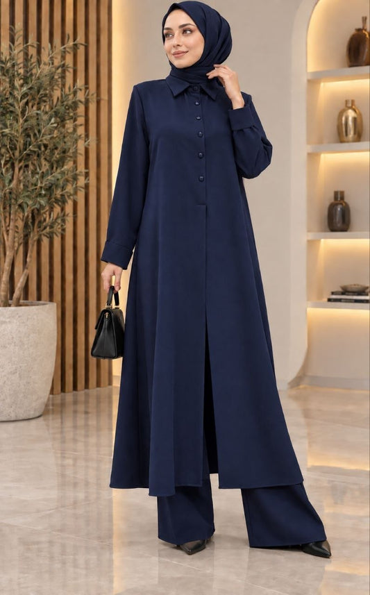 Modest Elegant Two-Piece Set