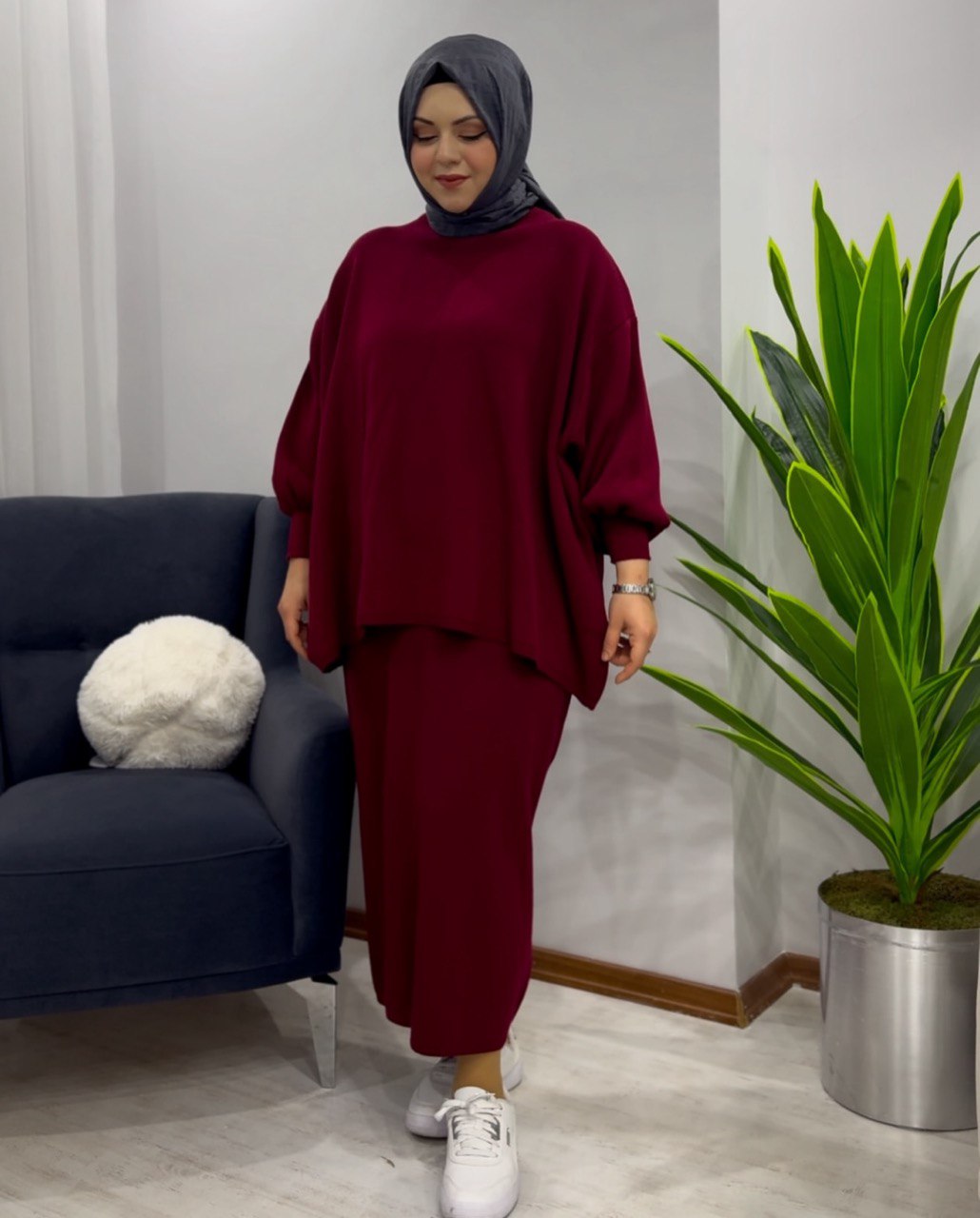 The Prestige Skirt Set