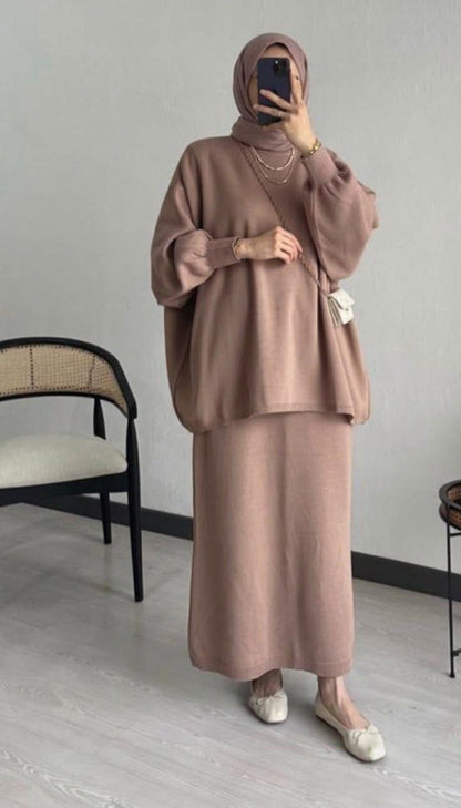 The Prestige Skirt Set