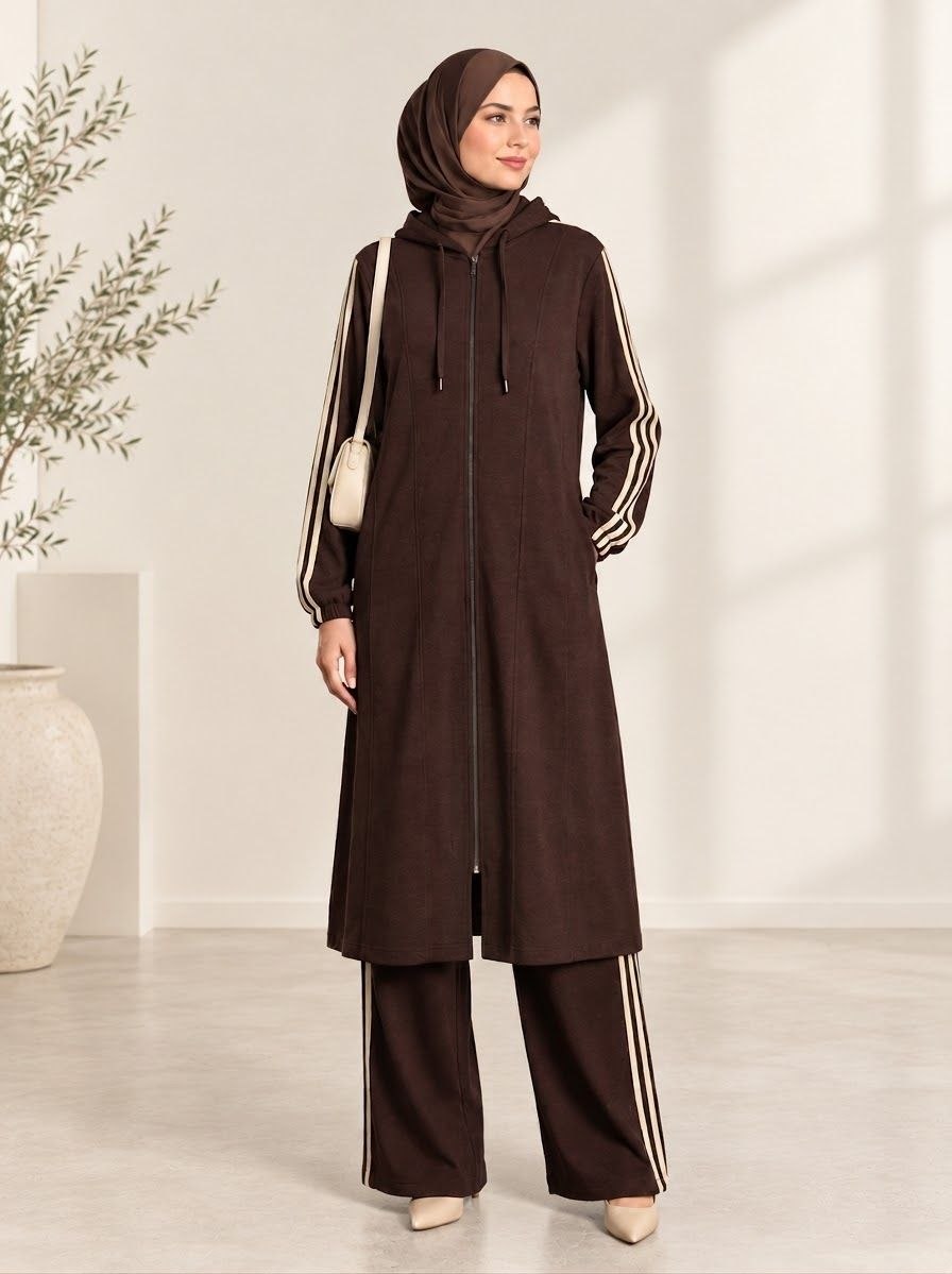 Modest Tracksuit Set