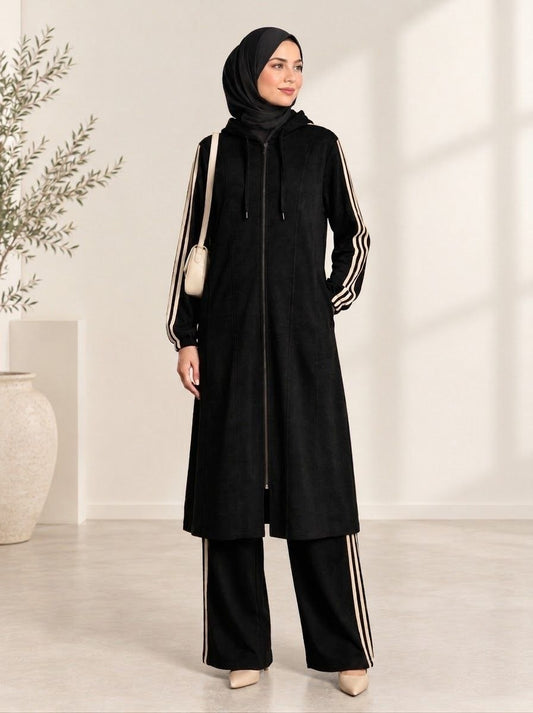 Modest Tracksuit Set