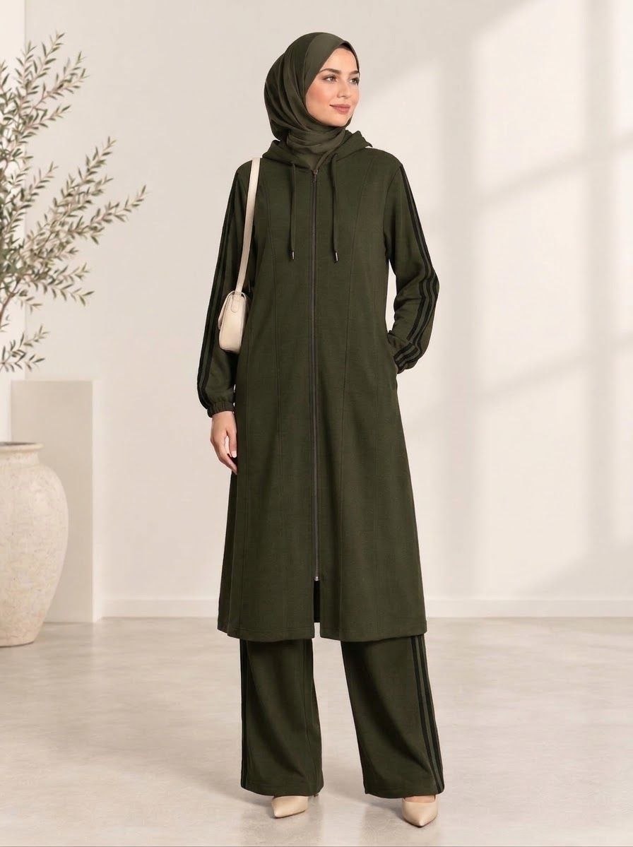 Modest Tracksuit Set