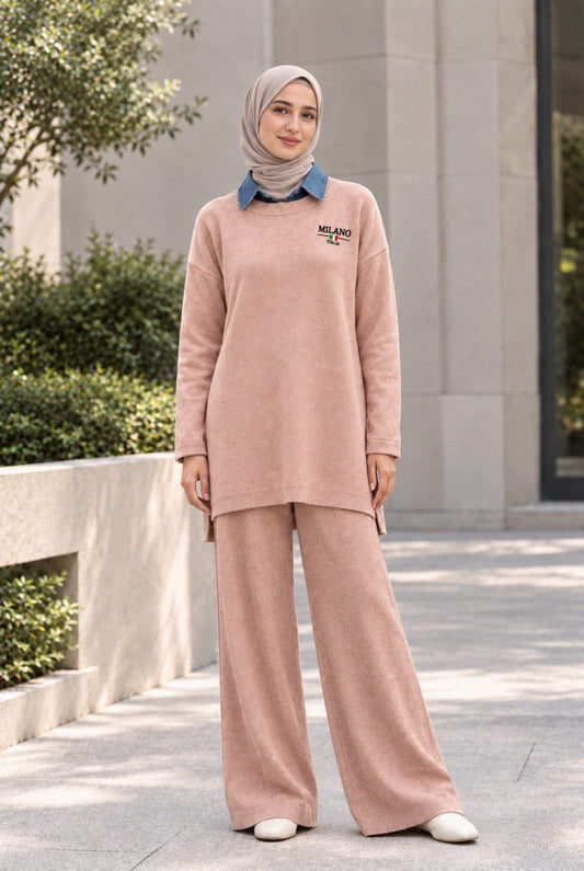 Milano Knit Set